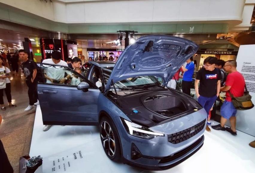 Polestar 2,Model 3,特斯拉,沃尔沃,奥迪