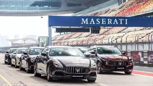 玛莎拉蒂,Quattroporte,Levante,Ghibli,御风