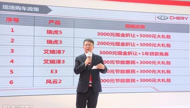 奇瑞,艾瑞泽5,现代