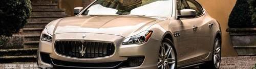 玛莎拉蒂,Quattroporte,法拉利,GranTurismo