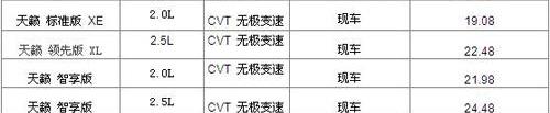 天籁,日产,东风,奥迪,别克