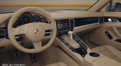 保时捷,宝马,Panamera,777,理念