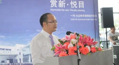 大众,一汽,现代,迈腾,理念