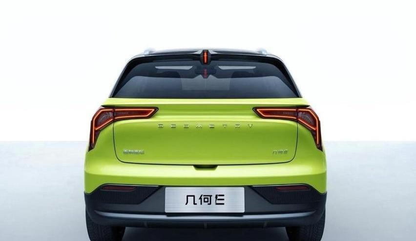 几何E,几何汽车,北京,大众,御风