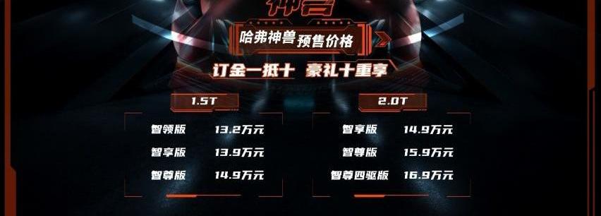 哈弗,哈弗神兽,长城,御风,哈弗H6
