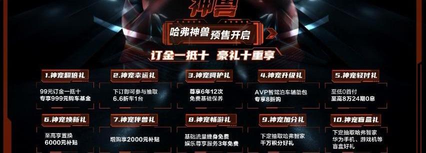 哈弗,哈弗神兽,长城,御风,哈弗H6