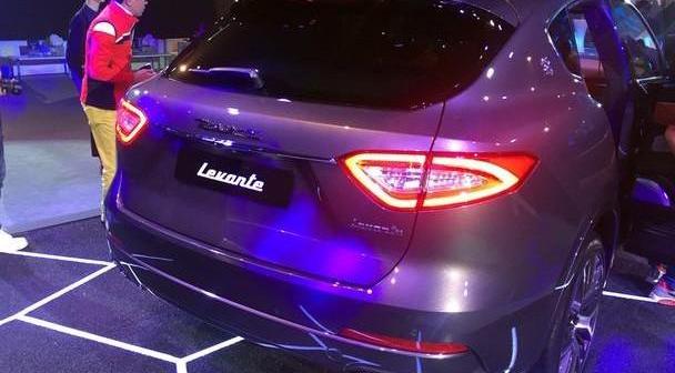 Levante,玛莎拉蒂,北京,法拉利,现代