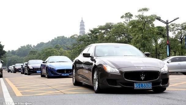 Levante,玛莎拉蒂,御风,GranTurismo,Quattroporte