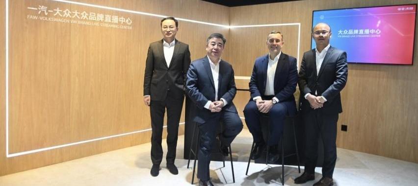 一汽,丰田,大众,卡罗拉