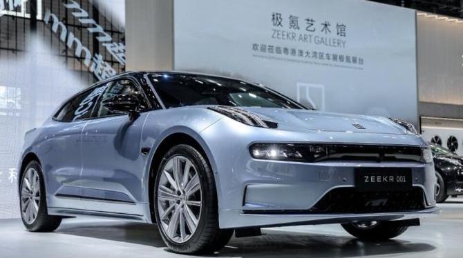 比亚迪,长安,大众,东风,零跑汽车