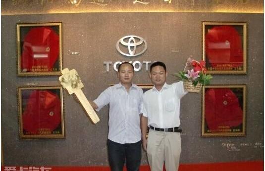 丰田,卡罗拉,皇冠,威驰