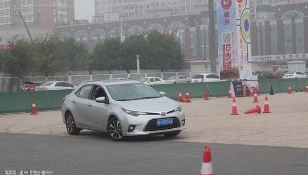 雷凌,丰田,卡罗拉,型格,理念
