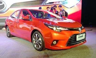 雷凌,丰田,理念,卡罗拉,优越