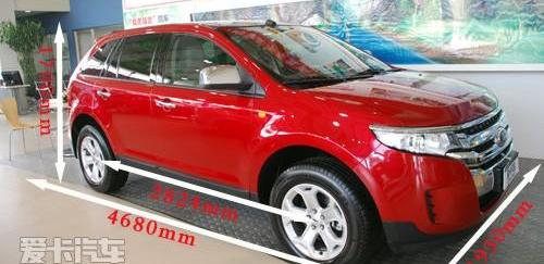 锐界,福特,北京,现代