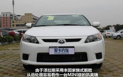 丰田,凯美瑞,卡罗拉,MINI