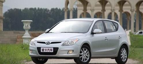 DS,雅阁,本田,丰田,现代