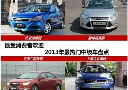 朗逸,福克斯,大众,比亚迪,雪佛兰