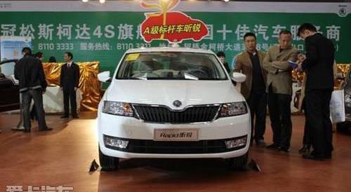 昕锐,斯柯达,大众,现代
