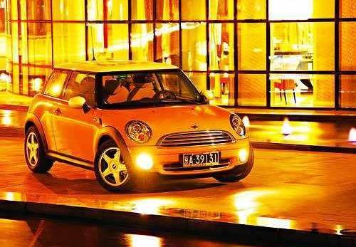 MINI,宝马,卡罗拉,发现