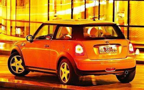 MINI,宝马,卡罗拉,发现