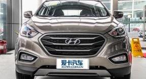 现代,现代ix35,丰田,福特,DS