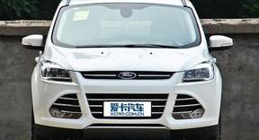 现代,现代ix35,丰田,福特,DS