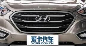 现代,现代ix35,丰田,福特,DS