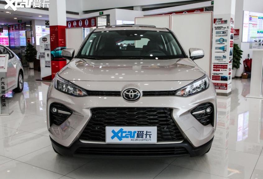 威兰达,远程,丰田,RAV4荣放,汉兰达
