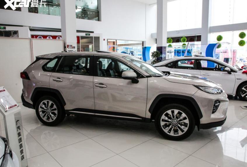 威兰达,远程,丰田,RAV4荣放,汉兰达