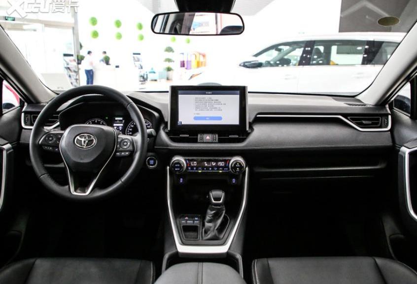 威兰达,远程,丰田,RAV4荣放,汉兰达