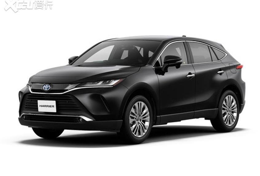 丰田,RAV4荣放,一汽,威兰达,广汽集团