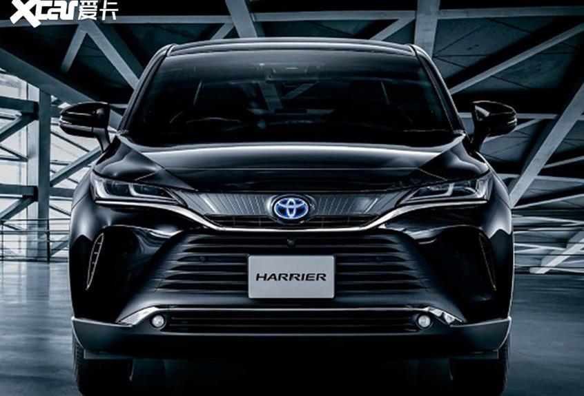丰田,RAV4荣放,一汽,威兰达,广汽集团