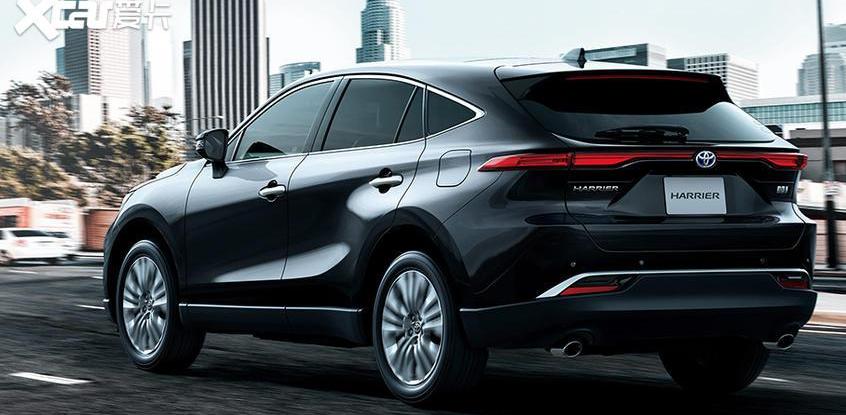 丰田,RAV4荣放,一汽,威兰达,广汽集团