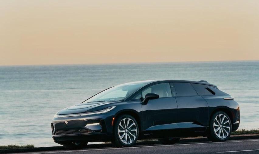 FF 91,汉,宾利,法拉利,Faraday Future