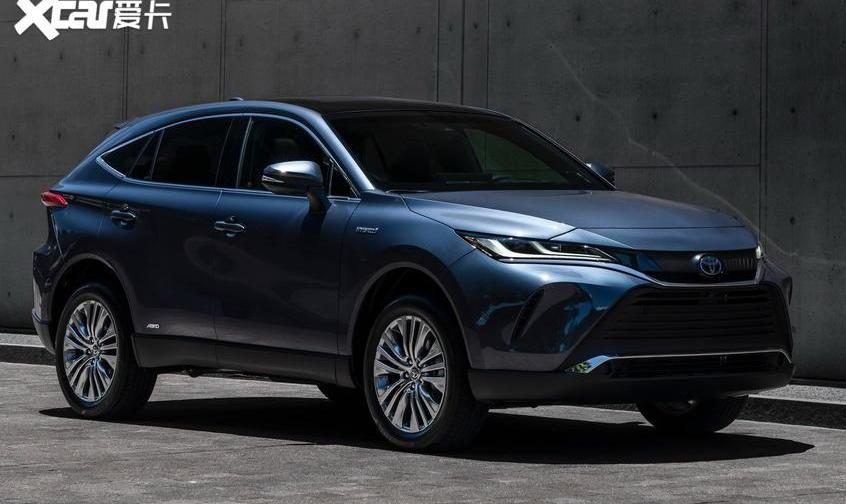 丰田,RAV4荣放,汉兰达,汉,本田