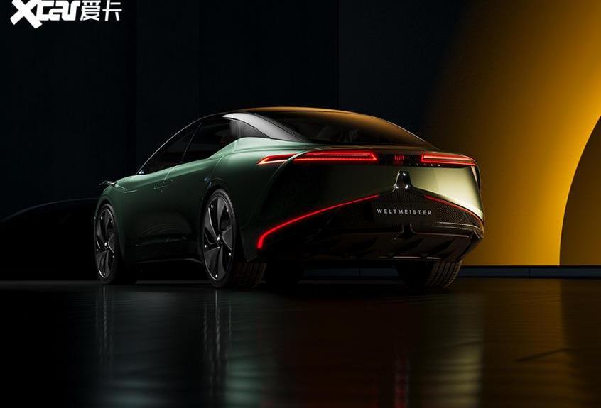威马汽车,威马EX5