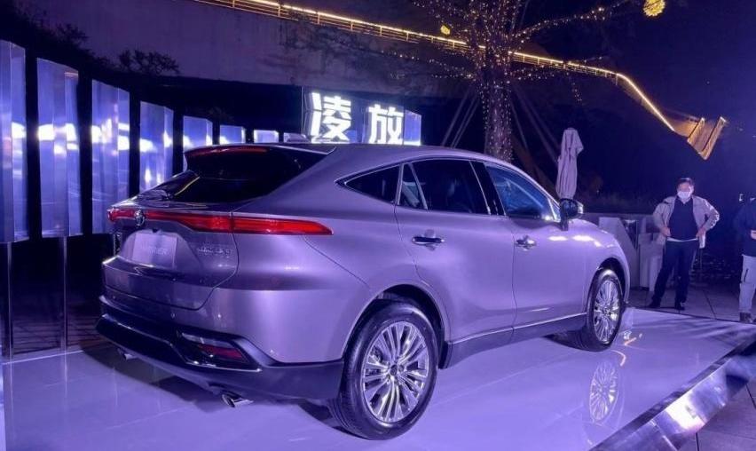 丰田,雪铁龙,宝马,雷克萨斯,威兰达