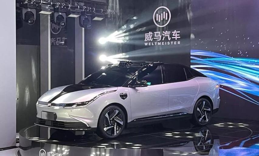 威马M7,威马汽车,小鹏,小鹏P7,大众