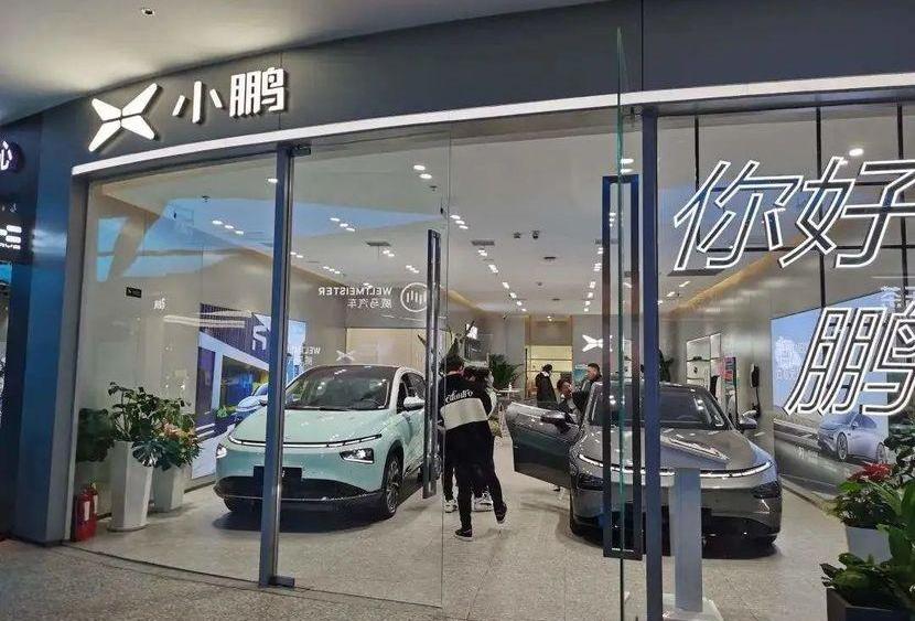 宝马,特斯拉,小鹏,长城,Model Y