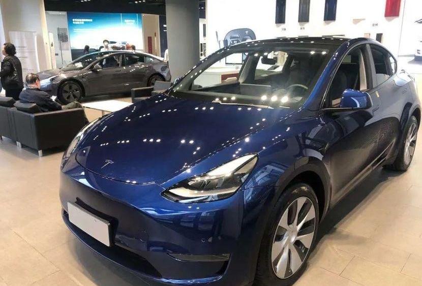 宝马,特斯拉,小鹏,长城,Model Y
