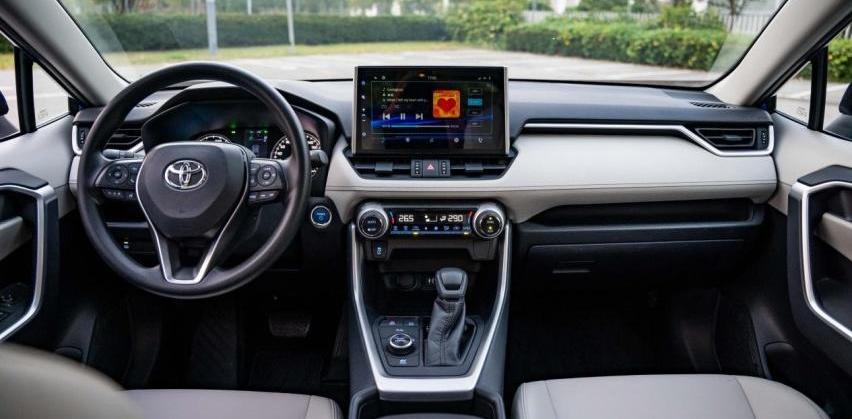 威兰达,丰田,RAV4荣放,雷克萨斯,雷克萨斯ES