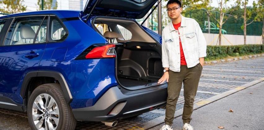 威兰达,丰田,RAV4荣放,雷克萨斯,雷克萨斯ES