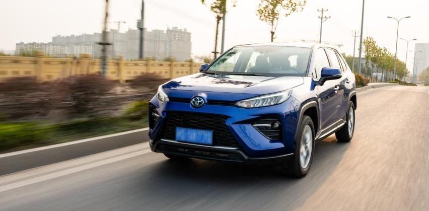 威兰达,丰田,RAV4荣放,雷克萨斯,雷克萨斯ES