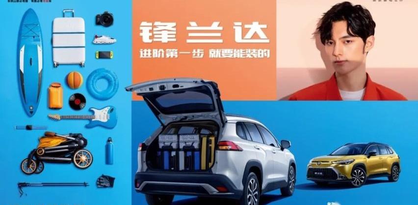 丰田,锋兰达,远程,汉兰达,汉