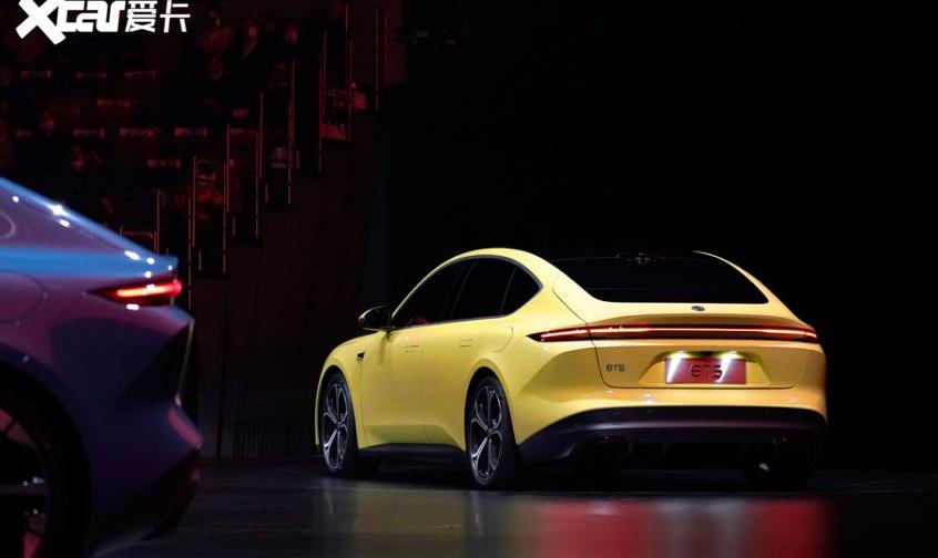 蔚来,蔚来ET5,理念,特斯拉,Model 3