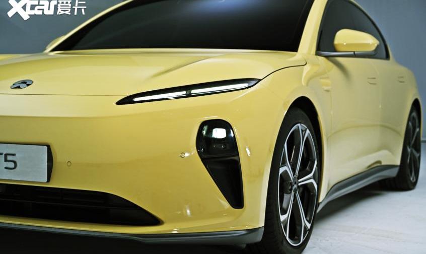 蔚来,蔚来ET5,理念,特斯拉,Model 3