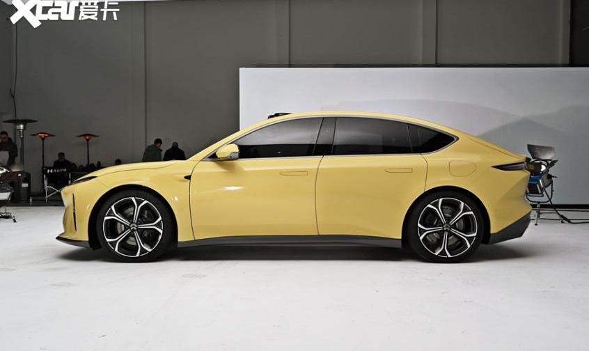 蔚来,蔚来ET5,理念,特斯拉,Model 3