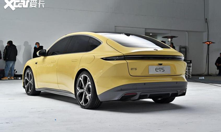 蔚来,蔚来ET5,理念,特斯拉,Model 3