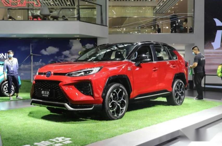 牧马人,途胜,本田,Jeep,牧马人4xe