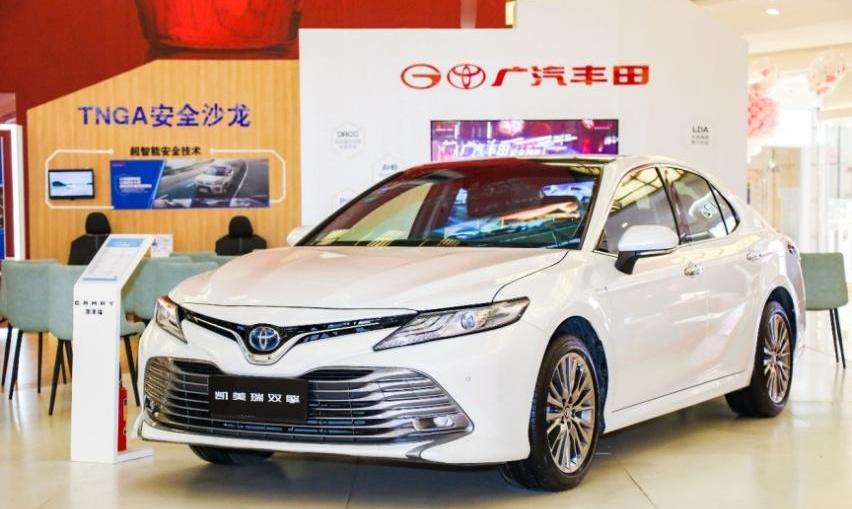 丰田,凯美瑞,雷凌,威兰达